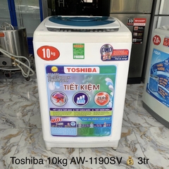 Máy giặt Toshiba AW-1190SV