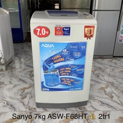 Máy giặt Sanyo ASW-F68HT