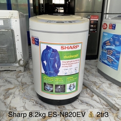 Máy giặt Sharp ES-N820EV 8.2kg