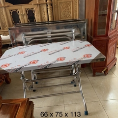 Bàn inox 450