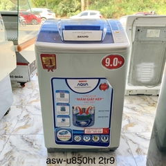 Máy giặt sanyo 9kg asw-u850ht