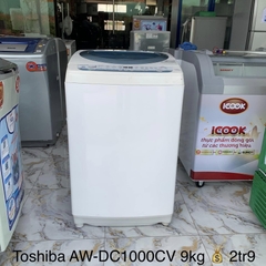 Máy giặt Toshiba 9 AW-DC1000CV