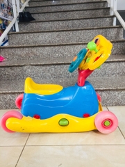 Xe chòi chân 2in1