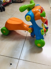 Xe chòi chân 2in1