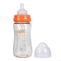 Bình sữa PPSU UPIS 300ml.