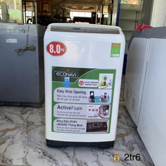 Máy giặt 8kg 26