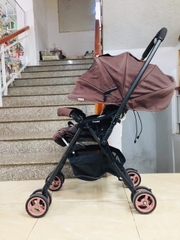 XE ĐẨY EM BÉ 2 CHIỀU 3 TƯ THẾ COMBI