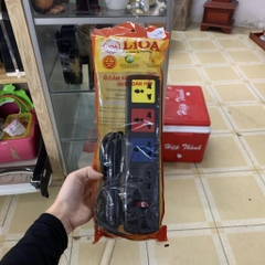 Ổ cắm điện Lioa 4 chấu