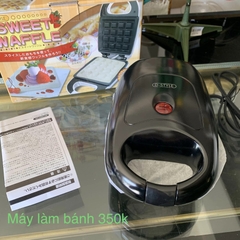Máy làm bánh D-style