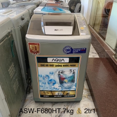 Máy giặt Sanyo ASW-F680HT 7kg