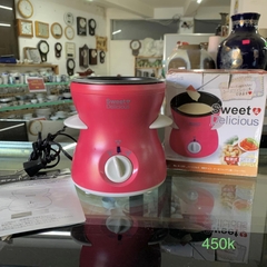 Máy nấu Socola