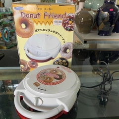 Máy làm bánh Donut