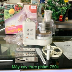 Máy xay thực phẩm