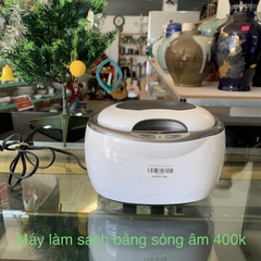 Máy làm sạch bằng sóng âm