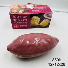 Nồi làm khoai lang nướng