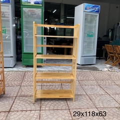 Kệ 4 tầng 500