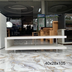 Kệ tivi trắng 250