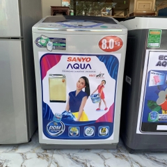 Máy giặt Sanyo 8kg