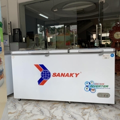 Tủ đông mát Sanaky 485L
