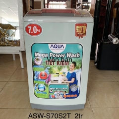 Máy giặt asw-s70s2t 7kg