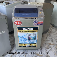 Máy giặt Sanyo ASW-DQ900HT