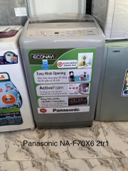 Máy giặt Panasonic NA-F70X6