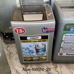 Máy giặt Sanyo F680HT