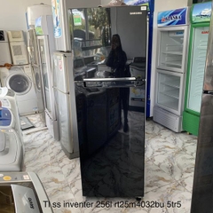 Tủ lạnh samsung inventer rt25m4032bu