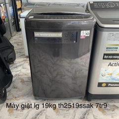 Máy giặt lg 19kg th2519ssak