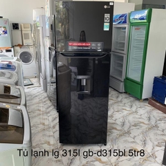 Tủ lạnh lg gb-d315bl