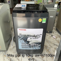 Máy giặt Toshiba 10kg AW-M1100PV