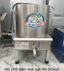 Nồi phở Newsun 40l