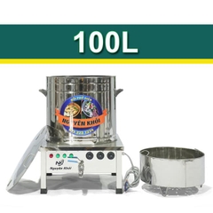 Nồi phở điện Nguyên Khôi 100l