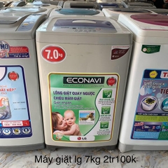 Máy giặt LG 7kg