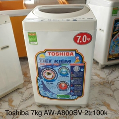 Máy giặt toshiba AW-A800SV
