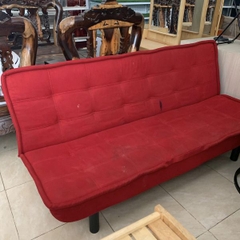 Ghế sofa bed đỏ