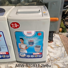 Máy giặt Sanyo ASW-S70X1T 7kg