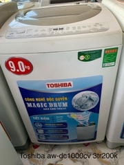 Máy giặt Toshiba AW-DC1000CV9kg