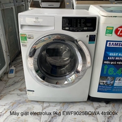 máy giặt electrolux 9kg EWWF9025BQWA