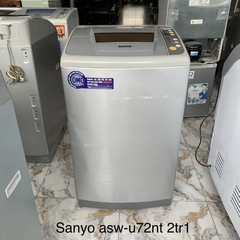 Máy giặt Sanyo ASW-U72NT