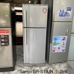 Tủ lạnh Sanyo SR-S19JN
