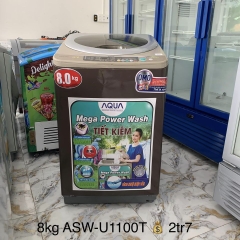 Máy giặt Sanyo 8kg ASW-U1100T
