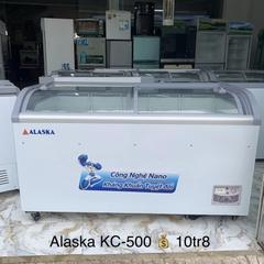 Tủ đông Alaska KC-500