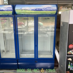 Tủ mát Alaska 800L SL-8C