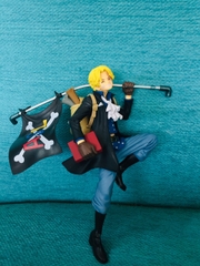 Mô hình anime One Piece Sabo Banpresto - anime figure