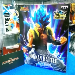 Mô hình Dokkan Battle SSJ Blue Gogeta chính hãng