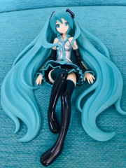 Vocaloid Hatsune Miku hình búp bê