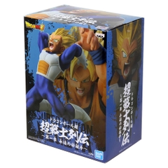 Mô hình figure Dragon Ball Super Chosenshi Retsuden Super Saiyan Vegeta