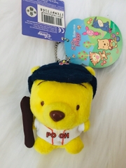 Móc khóa gấu Pooh