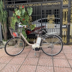 Xe đạp Yamaha